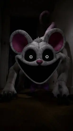 ai character: Mouse  background