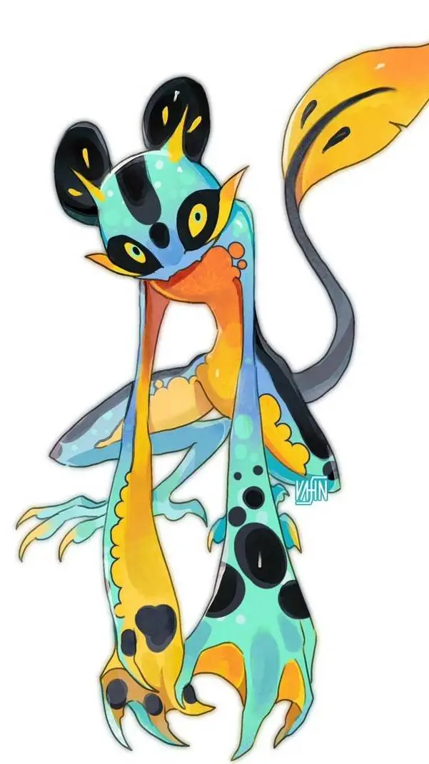 ai character: Zighy background