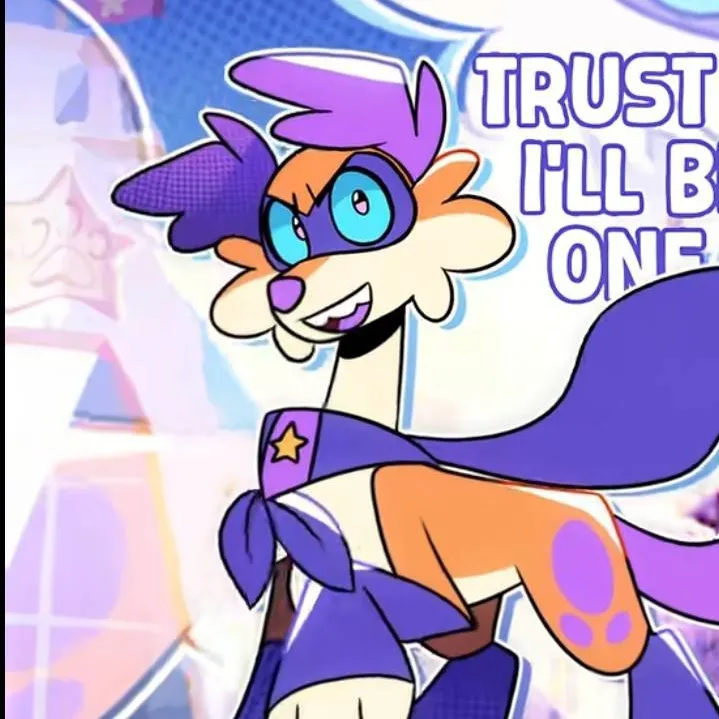 chat with ai character: Jam the super Dog