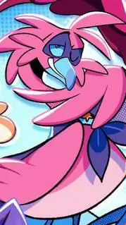Talkie AI - Chat with Shelly Flamingo 
