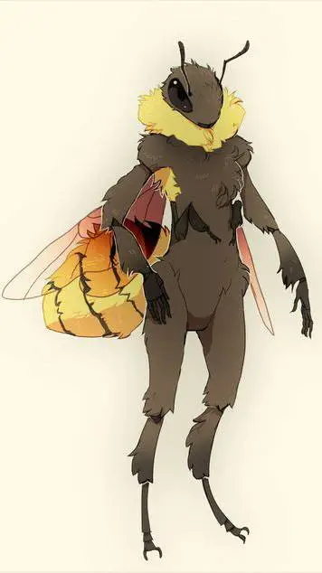 ai character: Bill background