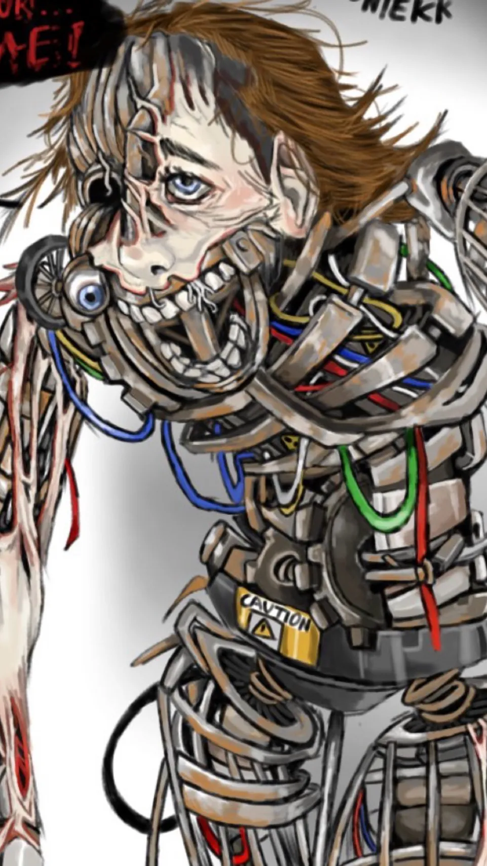 ai character: Kid from Elanor background