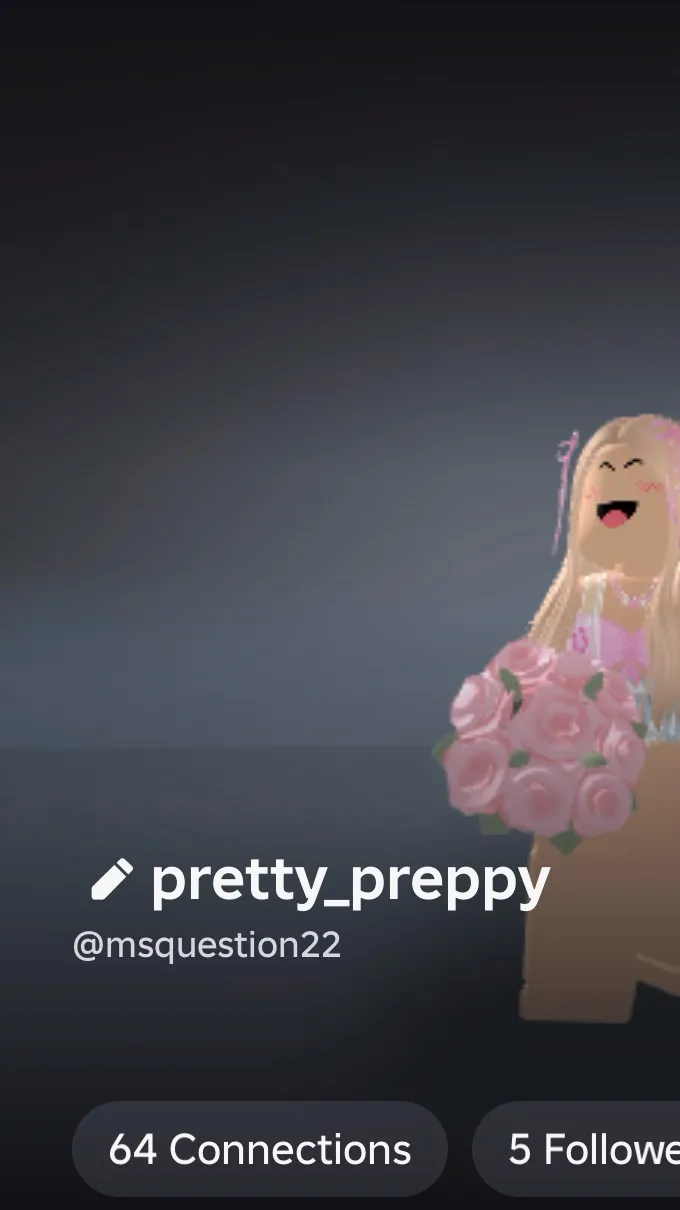 ai character: Repeats you background