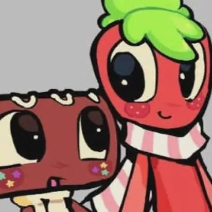 chat with ai character: sprout and cosmo