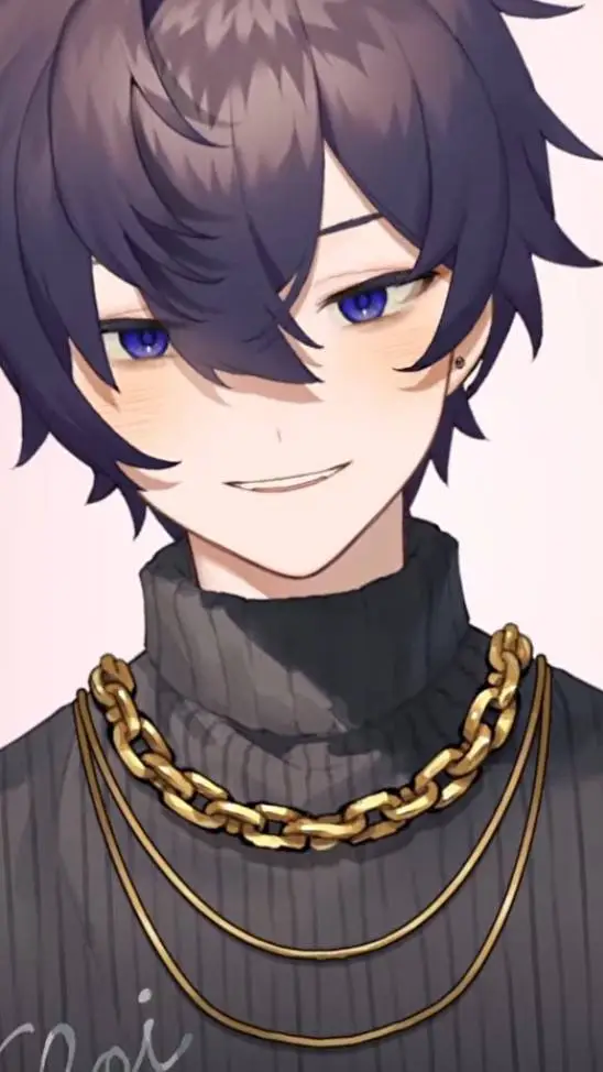 ai character: shxtou background