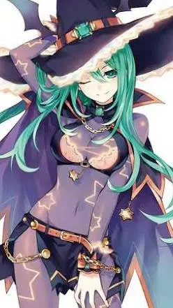 ai character: 🪄 Emily 🧹 background