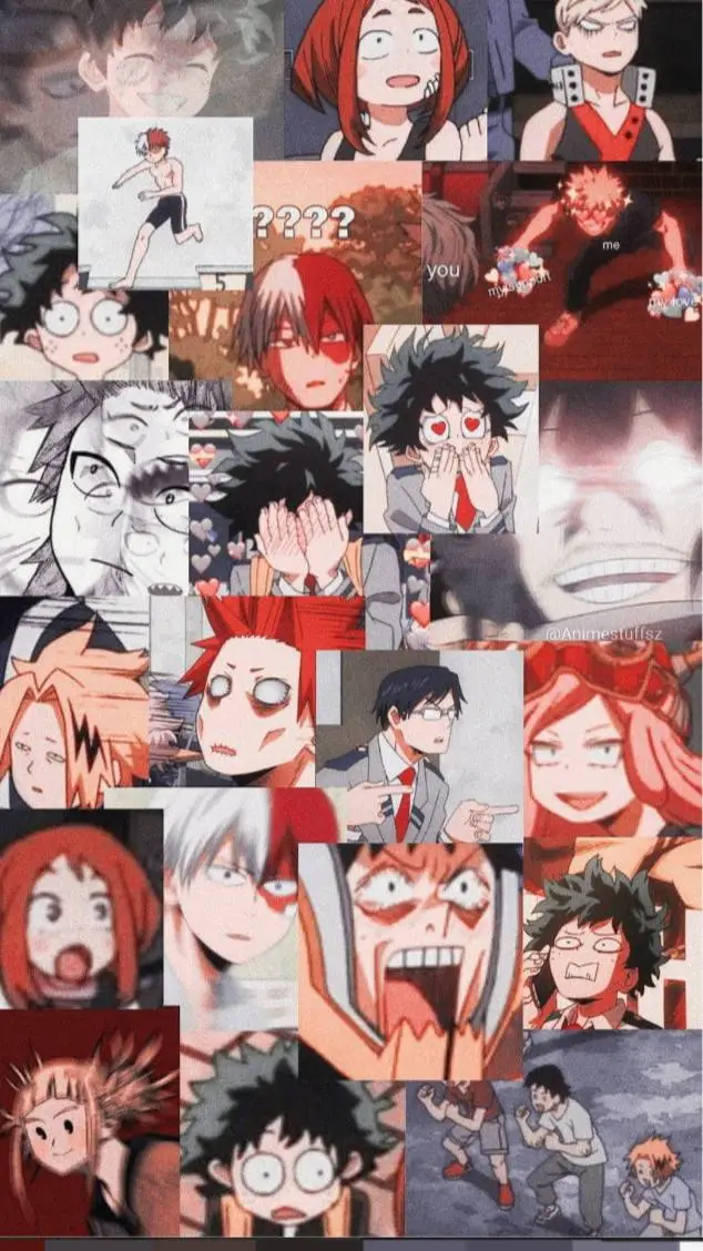 ai character: Class 1A Pick me background
