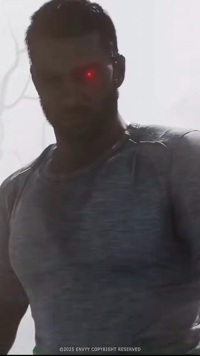 ai character: Dltb  background