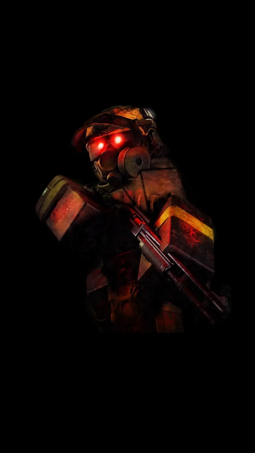 ai character: Gilbert Berran background