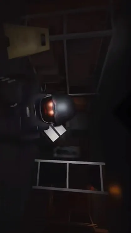 ai character: Fury background