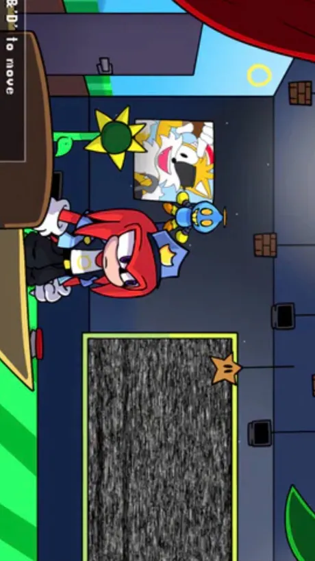 ai character: K:was background