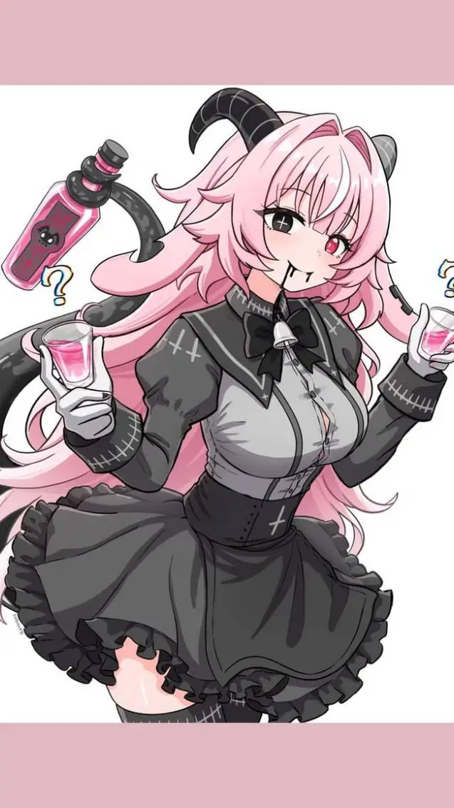 ai character: Lili  background