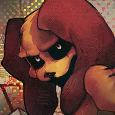 chat with ai character: dogday 