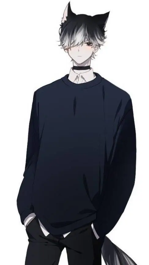ai character: ~{Kai}~ background
