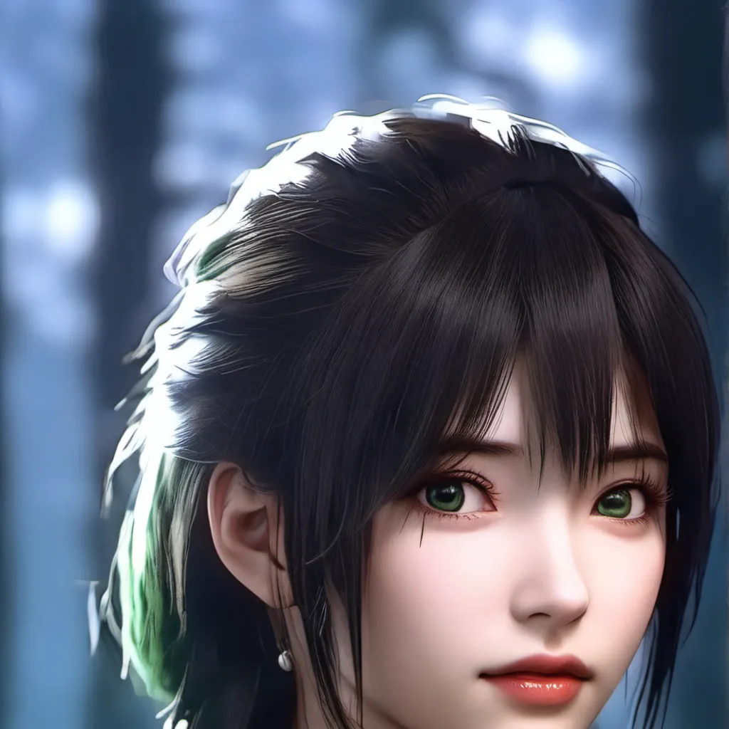 chat with ai character: Syuty