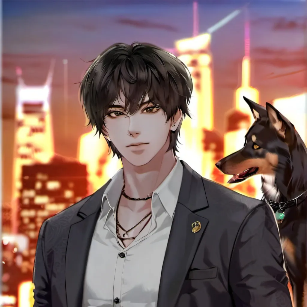 chat with ai character: Jeff