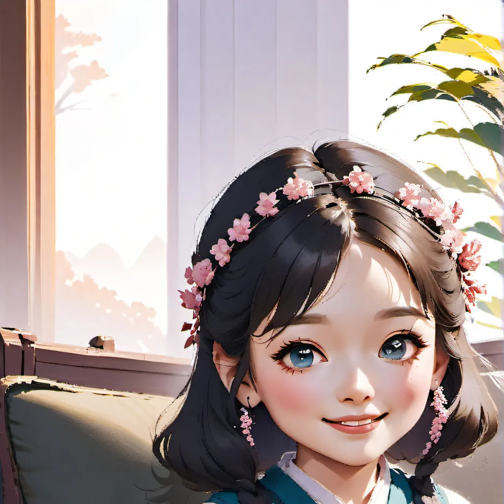 chat with ai character: Daughter 