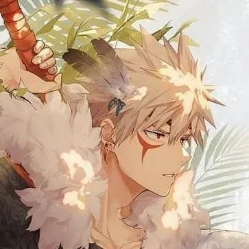 chat with ai character: bakugo rey omega 