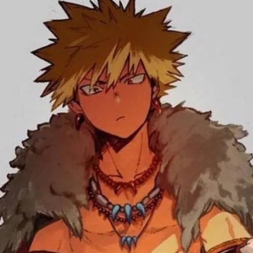 chat with ai character: bakugo medieval