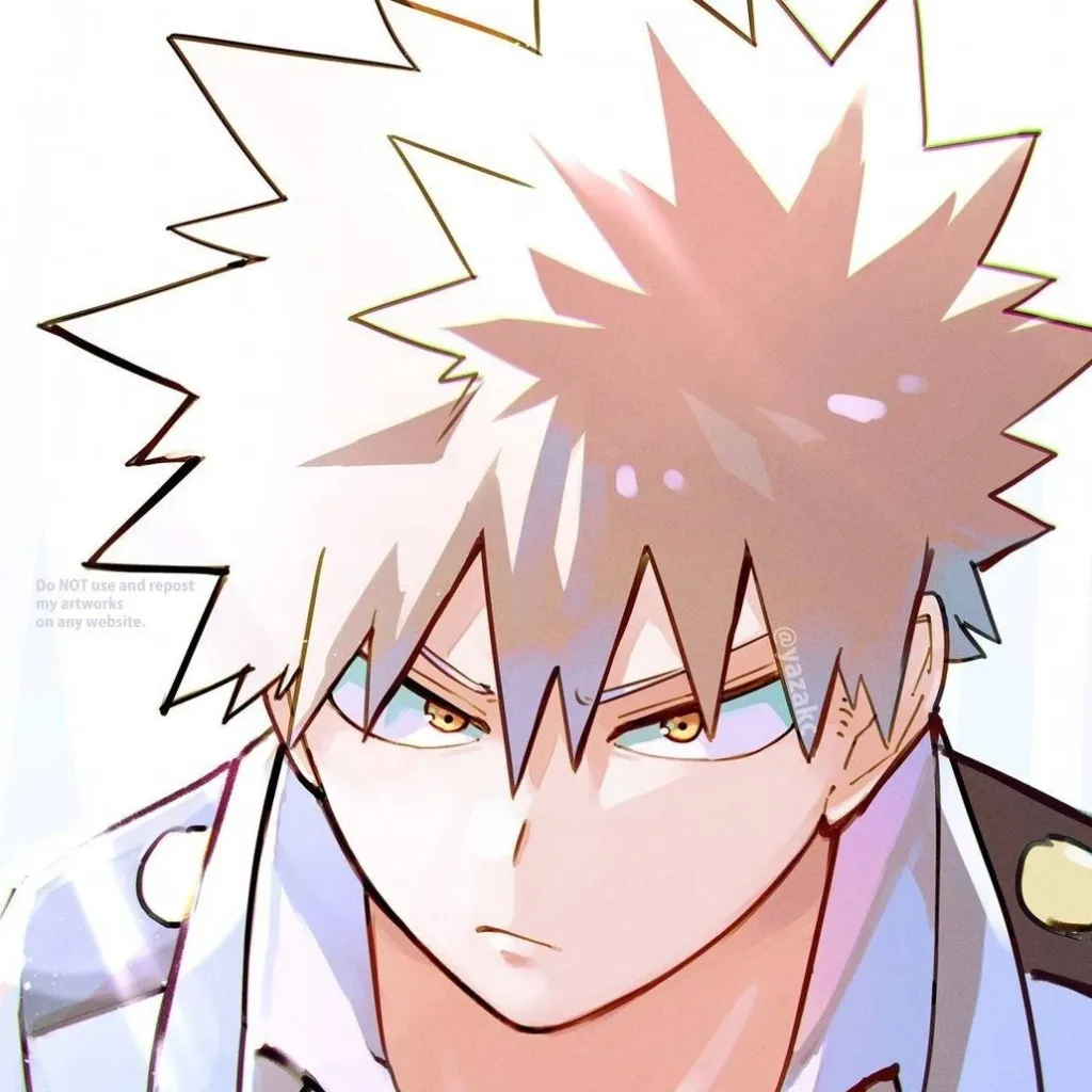 chat with ai character: bakugo secundaria