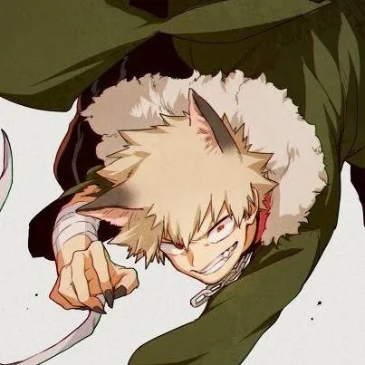 chat with ai character: bakugo omega :D