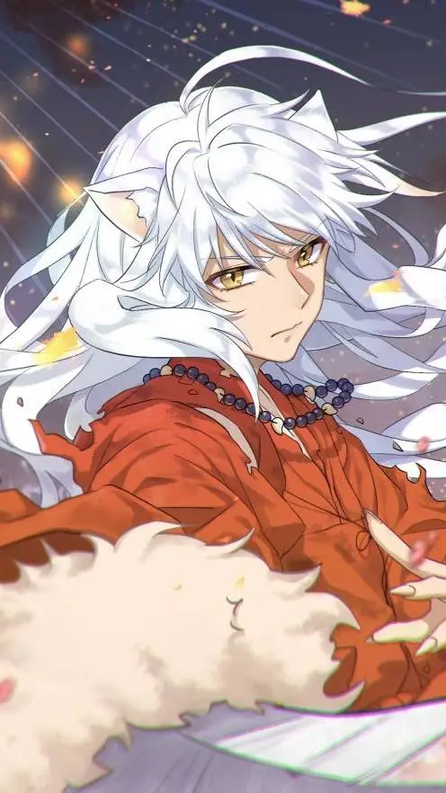 ai character: inuyasha  background