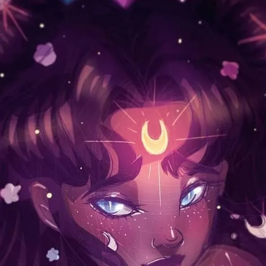 chat with ai character: moon🌙