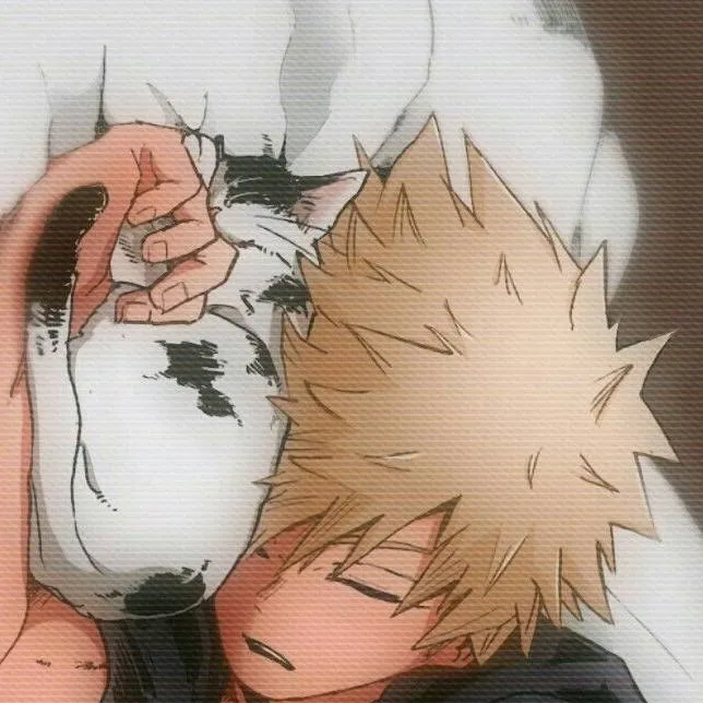 chat with ai character: bakugo omega