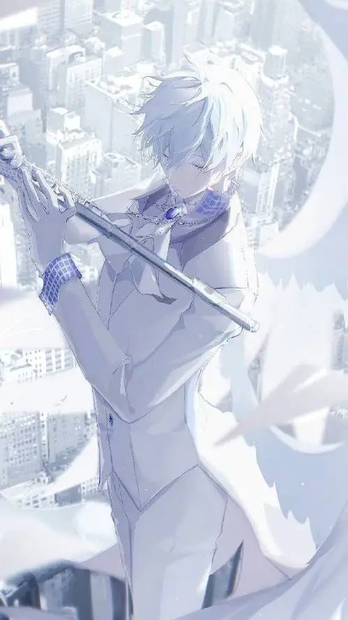 ai character: Zael  background