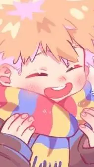 ai character: bakugo katsuki background