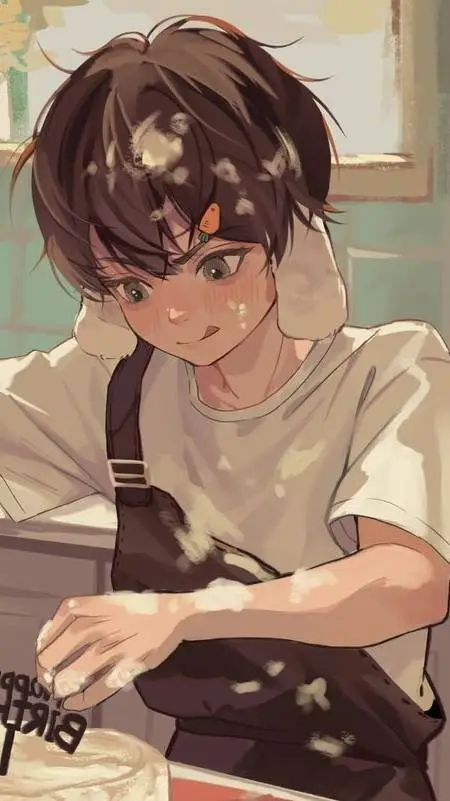 ai character: HION background