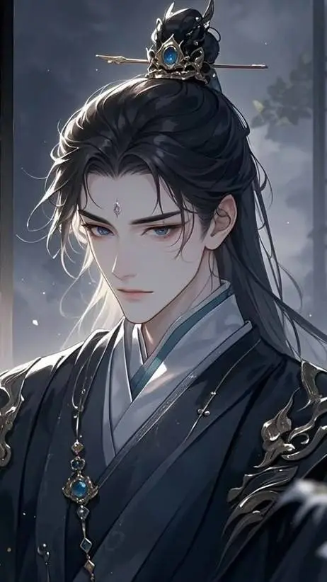 ai character: Junseo  background