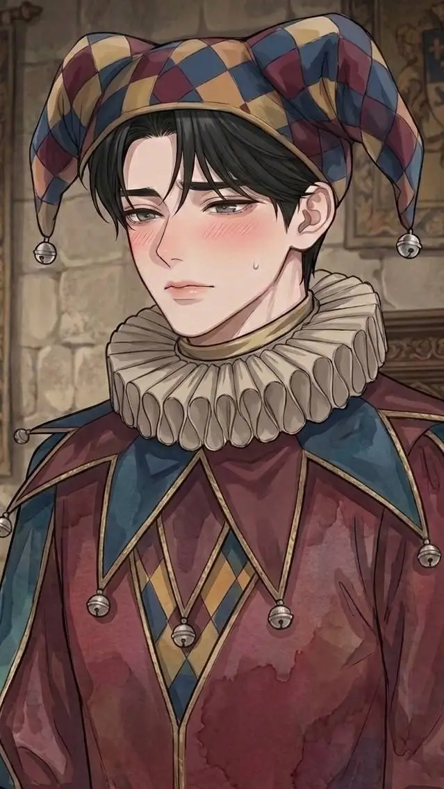ai character: Aden background