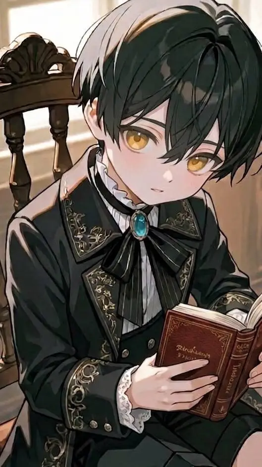 ai character: Hael background