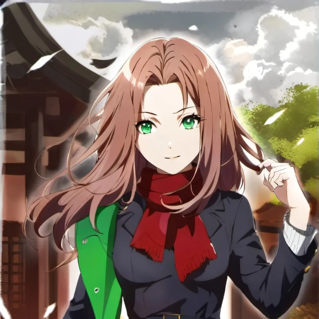 chat with ai character: Yuusuke