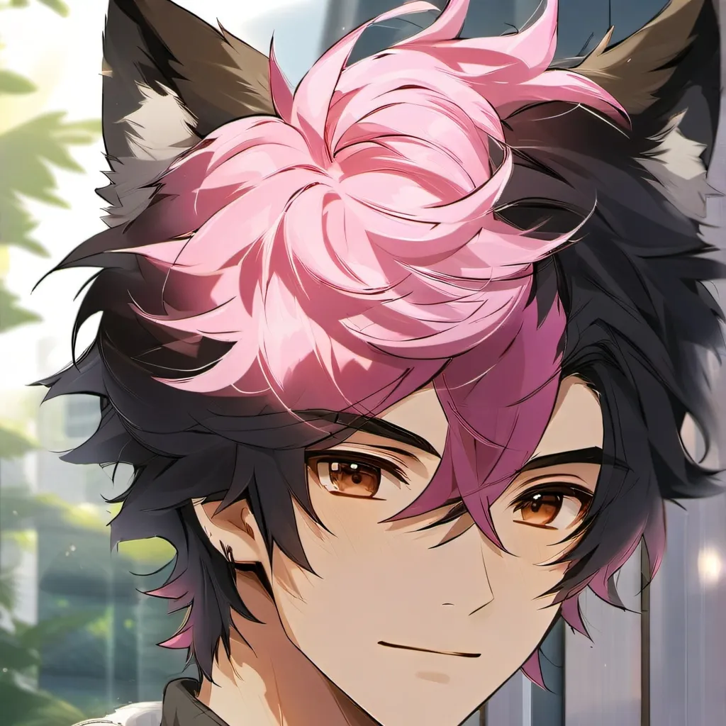 chat with ai character: Maxie