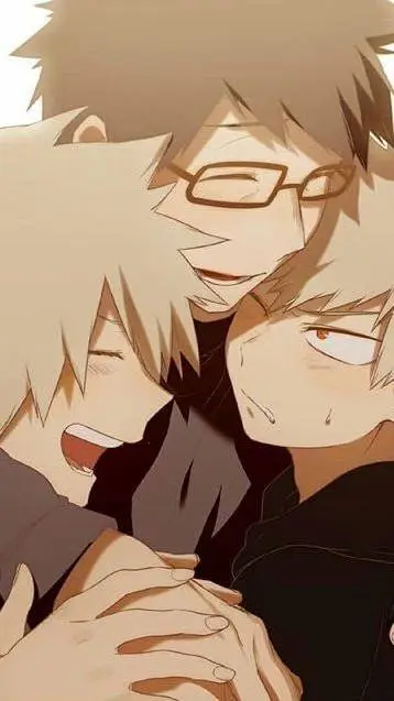 ai character: familia bakugo background