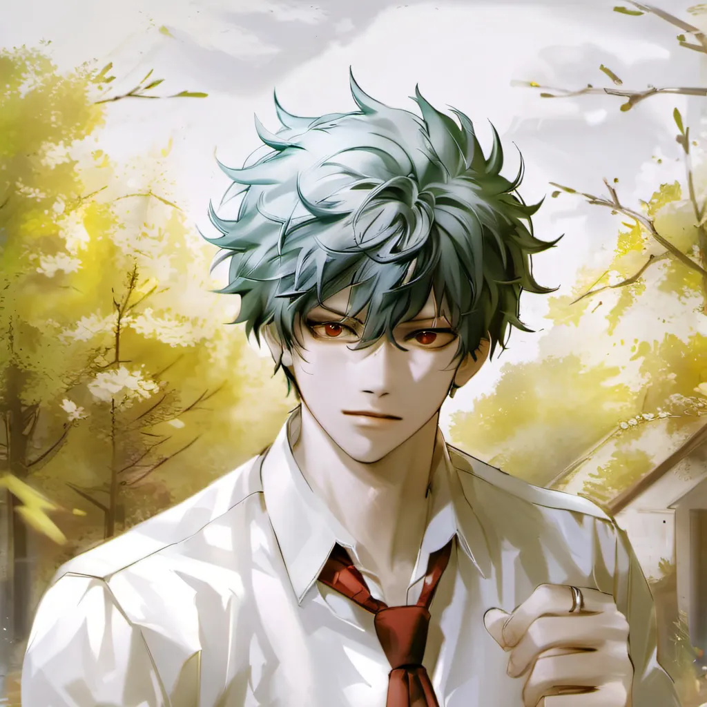 chat with ai character: Mha rp