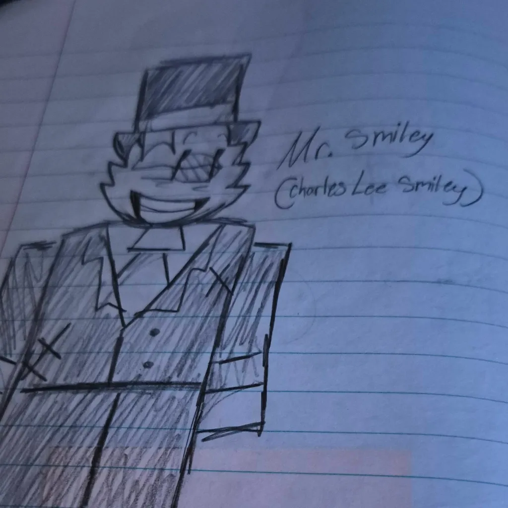 chat with ai character: Mr. Smiley