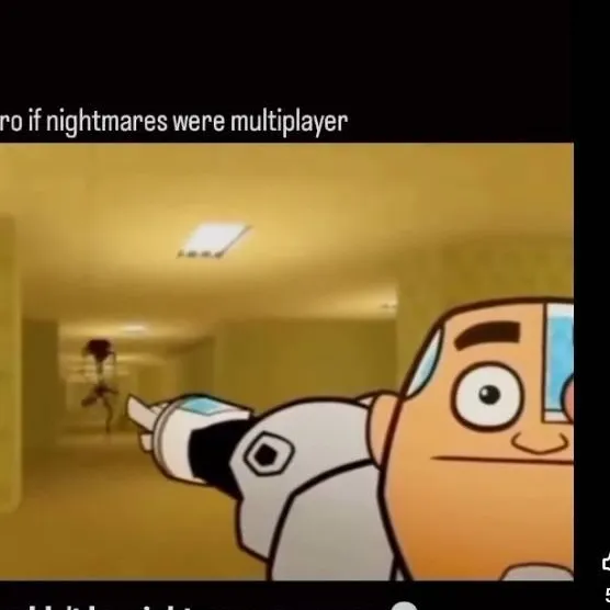 chat with ai character: 2 player nightmare