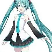 chat with ai character: miku stupidune