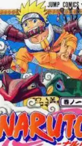 ai character: Naruto  background