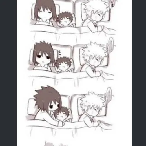 chat with ai character: SasuNaru Boyfriend