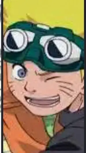 ai character: Naruto  background