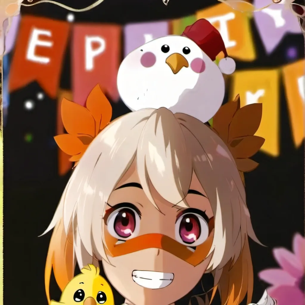chat with ai character: toy chica💛😏