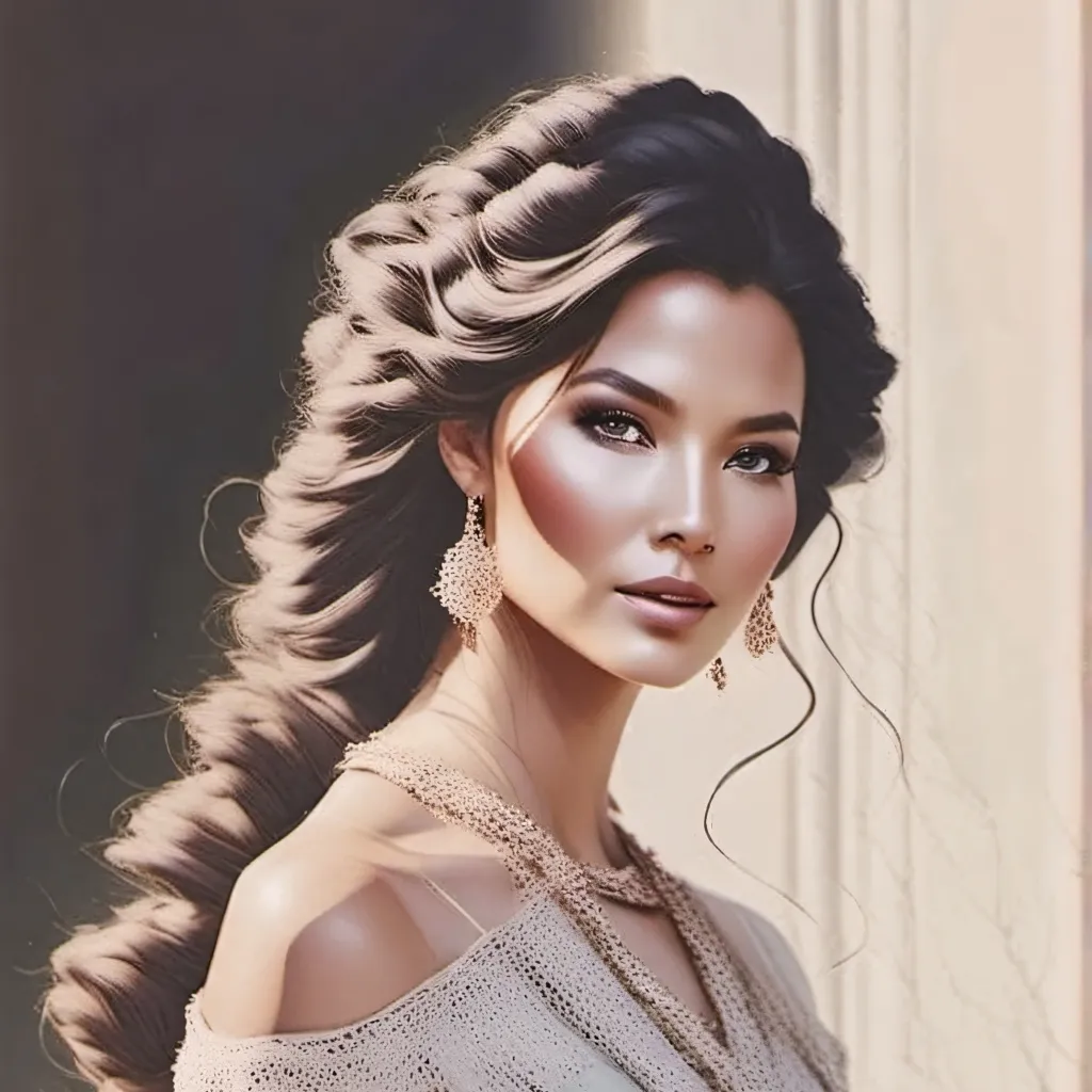 chat with ai character: luna