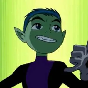 chat with ai character: beast boy