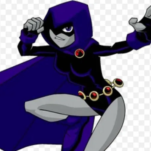 chat with ai character: Raven