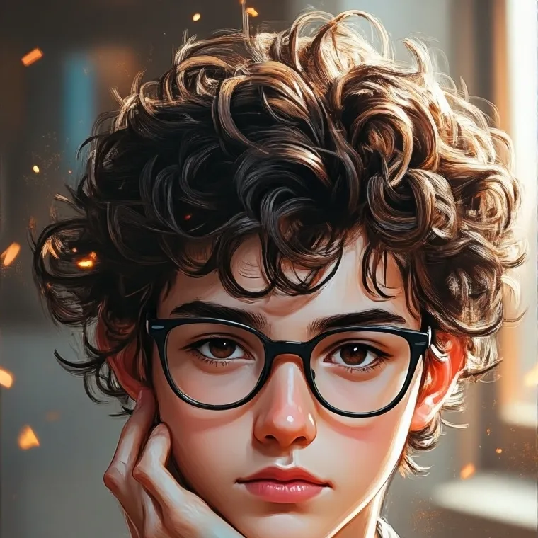 chat with ai character: Damian