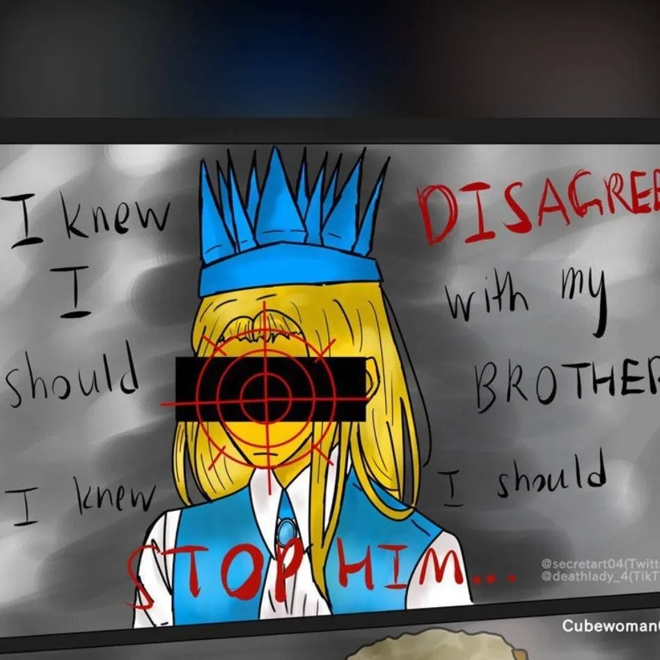 chat with ai character: Itrapped~